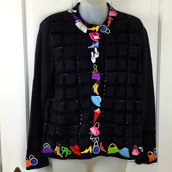 Berek Cardigan Sweater - Picture 1 of 9